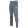 Joma Hombre Pantalon Largo Deportivo, Gris Melange Medio
