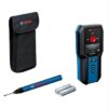 Bosch Professional detector de pared GMS 100-23 (profundidad de detección máx. de)