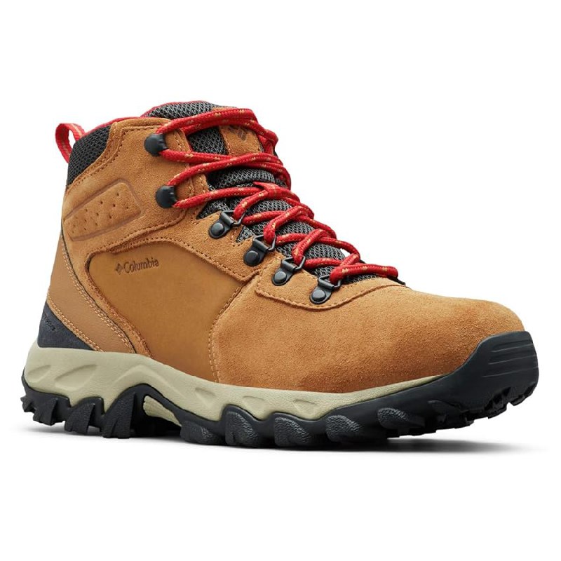 Columbia Newton Ridge Plus 2 Suede WP, Botas De Senderismo