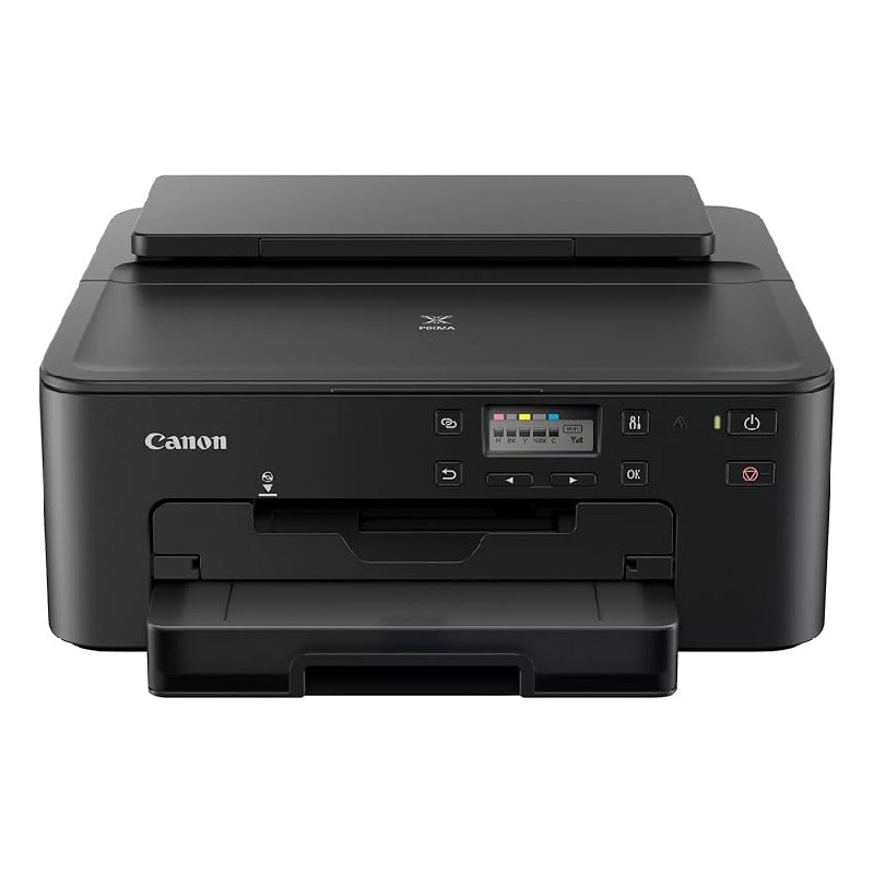 Canon PIXMA TS705a Impresora de Inyección 5 Tanques, Calidad Foto