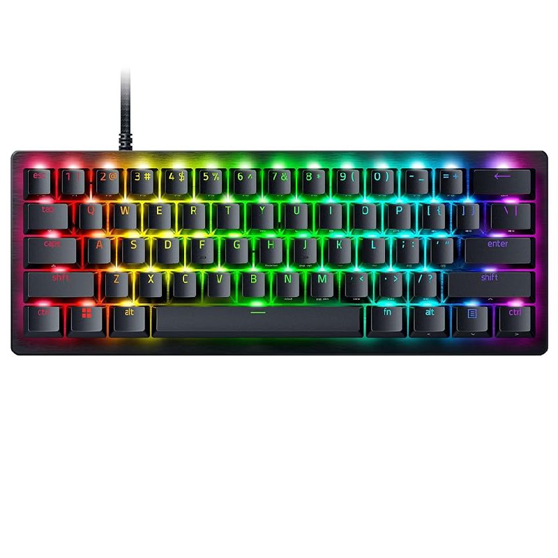 Razer Huntsman V3 Pro Mini – PC Teclado óptico analógico para Esports
