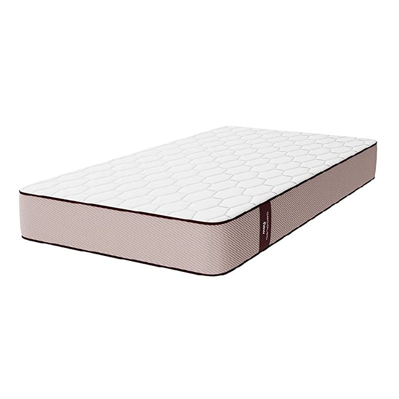 Cecotec Colchón Viscoelástico Flow PureVital 1900 Medida 90×200. Multicapa