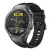 HUAWEI Watch GT 5 Pro 46mm Smartwatch, Silueta con Diseño Sofisticado,Negro