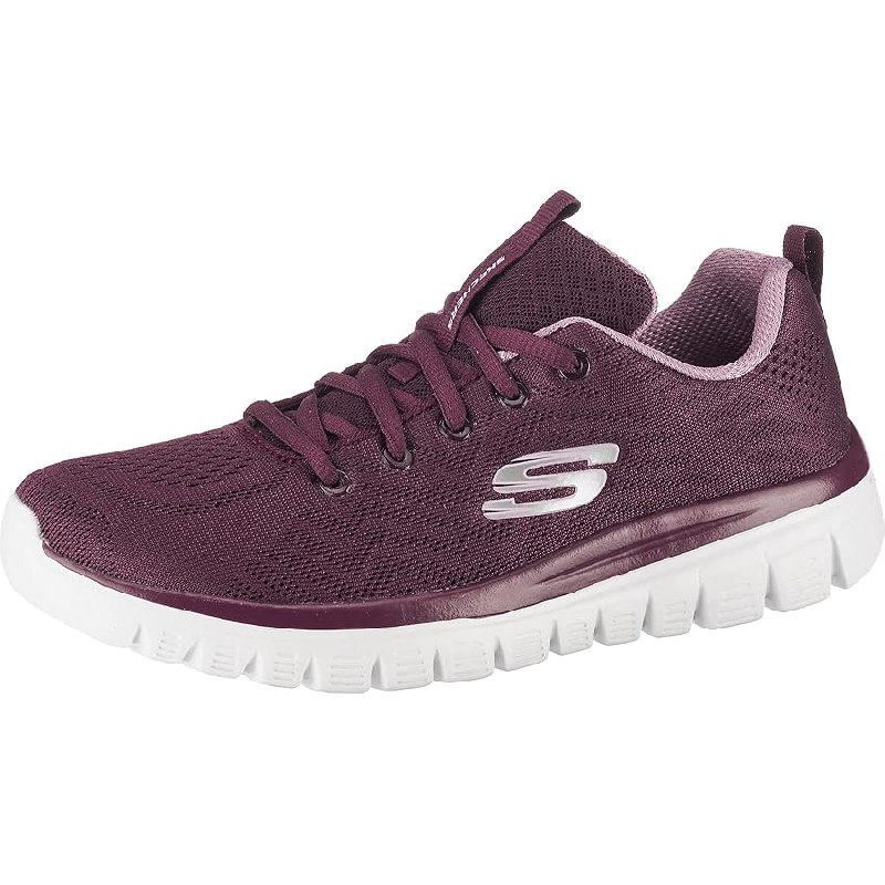 Skechers Graceful Get Connected Regular, Zapatillas Mujer