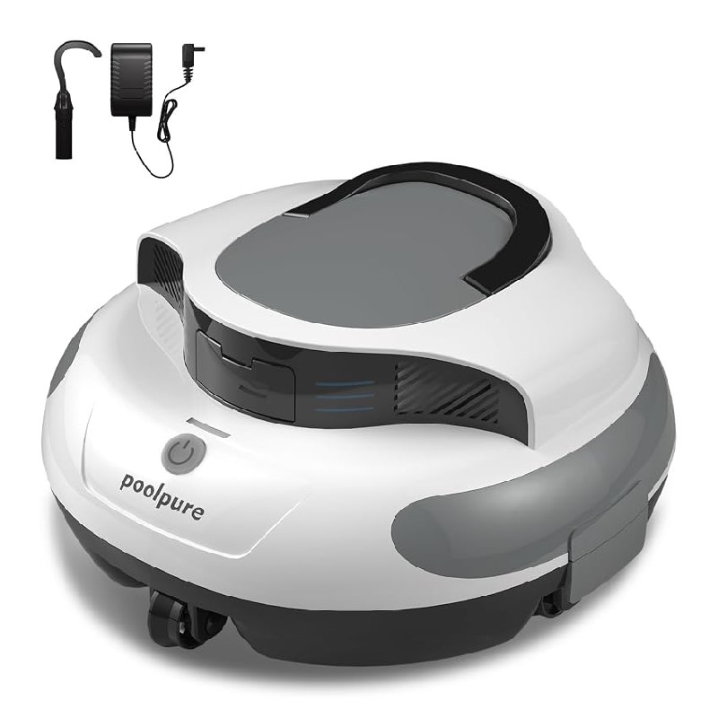 POOLPURE 2026 Robot Limpiafondos Piscina