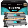 iNKPAD TN2320 Tóner Compatible con Brother TN-2320 TN2320 TN-2310 Toner