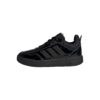 adidas Unisex niños Tensaur Sport 3.0 Kids Shoes, Core Black/Core Black/Core Black