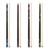 GARSEN Billar Canadá 6A Maple Set de 4 Pool Cue Stick 58 Pulgadas