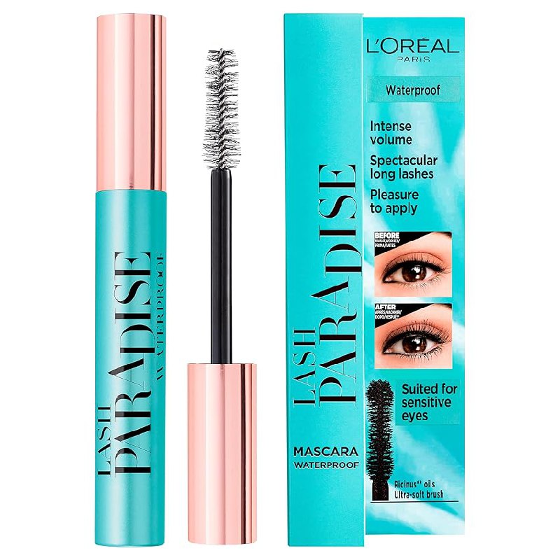 L’Oréal Paris Paradise Extatic Máscara de Pestañas Waterproof
