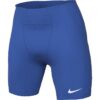 Nike Mens Shorts M Nk DF Strike NP Short, Royal Blue/White