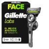 GilletteLabs Maquinilla de Afeitar Hombre con 1 Recambio