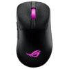 ASUS ROG Keris II Origin – Ratón Gaming Inalámbrico Ergonómico