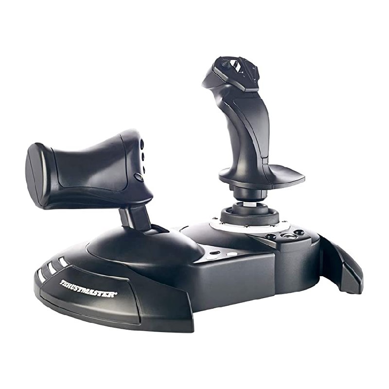 Thrustmaster T.Flight Hotas One – Joystick y Acelerador – XBOX y PC