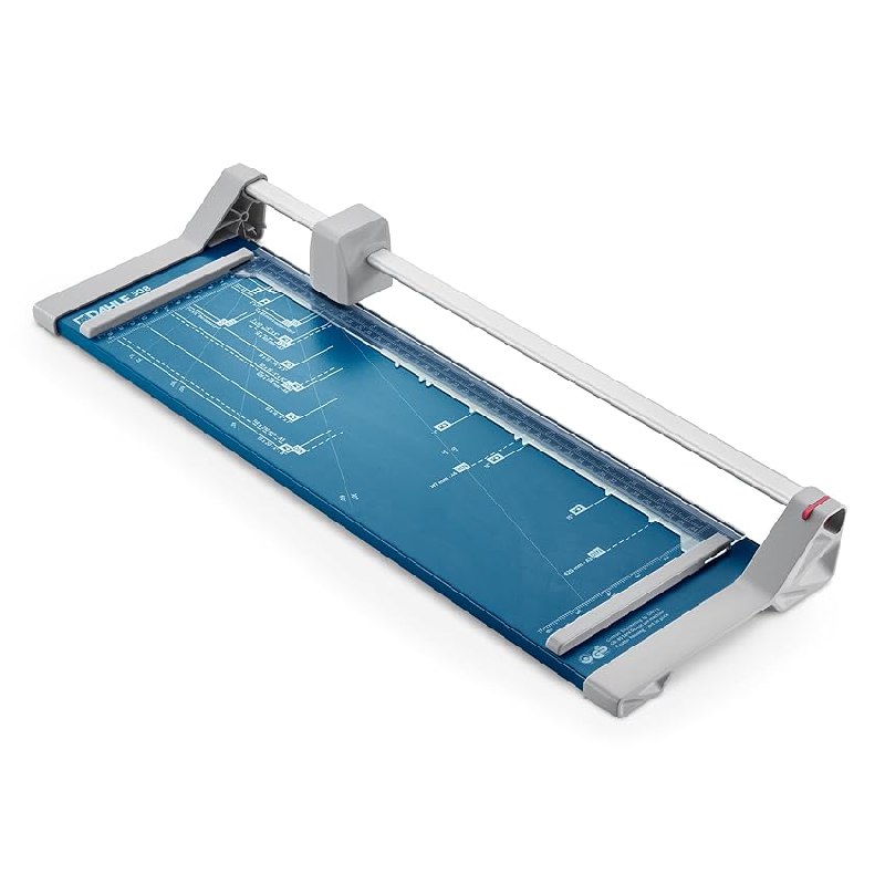 Dahle 508 Craft Creative DIN A3 autofilable guillotina cortadora de papel con presión automática