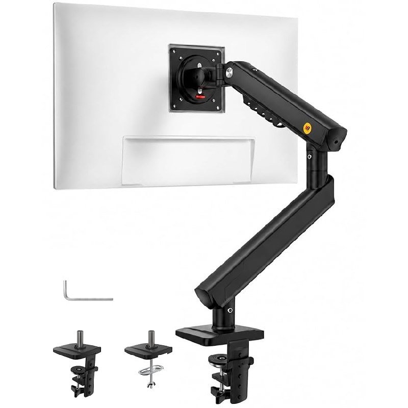 NB Ergonomic Soporte Monitor para Pantallas de 17 a 32 Pulgadas
