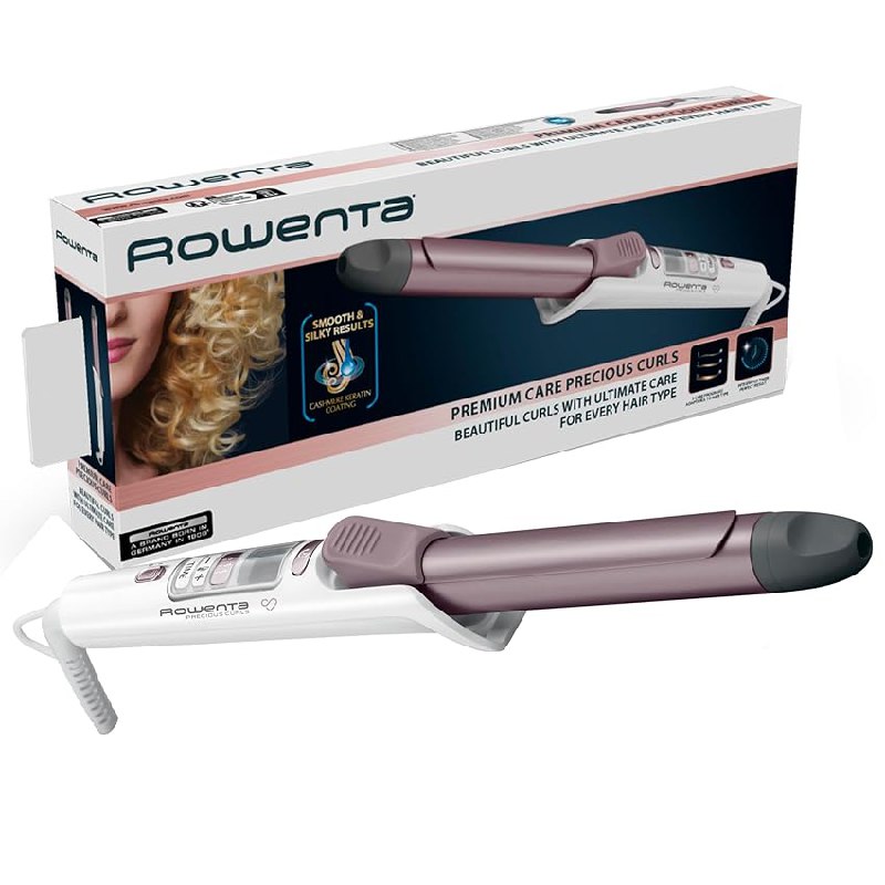 Rowenta Precious Curl, rizador