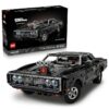 LEGO Technic Coche Dodge Charger R/T de Fast and Furious – Kit de Maquetas para Adultos