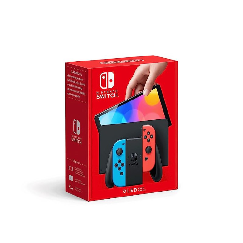 Nintendo Switch (versión OLED)
