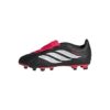 adidas Unisex niños Predator Club Fold-Over Tongue Firm Ground/Multi Ground Football Boots Kids Shoes