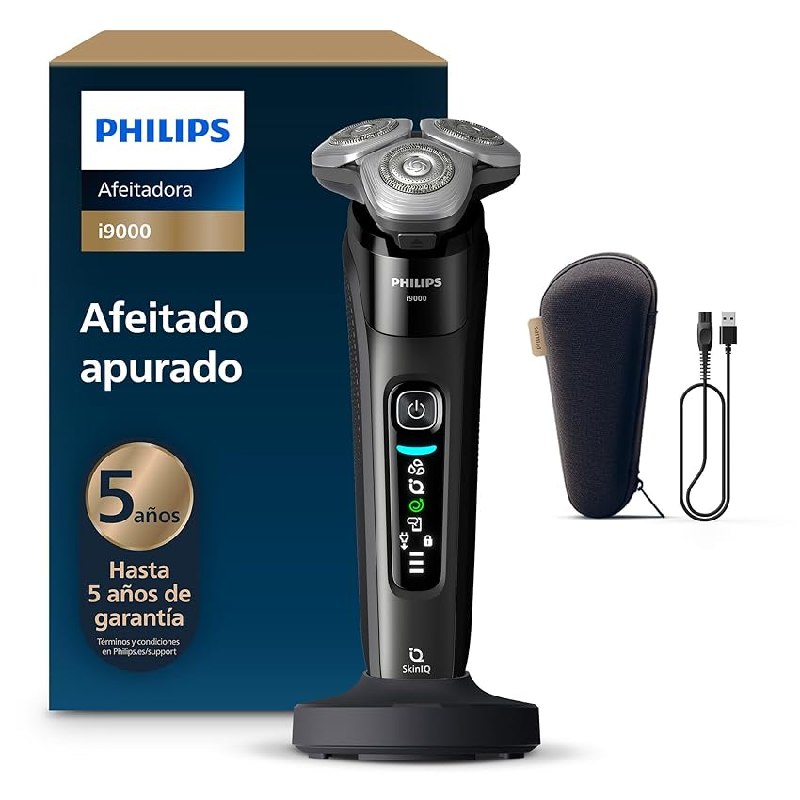 Philips i9000, Afeitadora Eléctrica Hombre