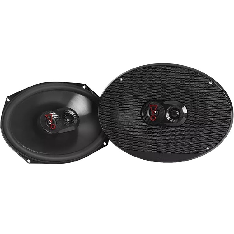 JBL Stage3 9637 6×9 in / 15×23 cm Altavoces Coche 3 Vías Coaxiales