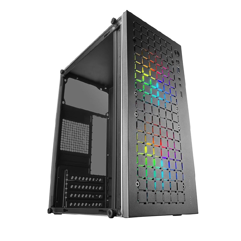 Mars Gaming MC-Core, Caja Gaming Compacta MicroATX