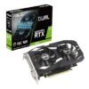 ASUS Dual GeForce RTX 3050 OC Edition 6GB GDDR6 – Tarjeta gráfica