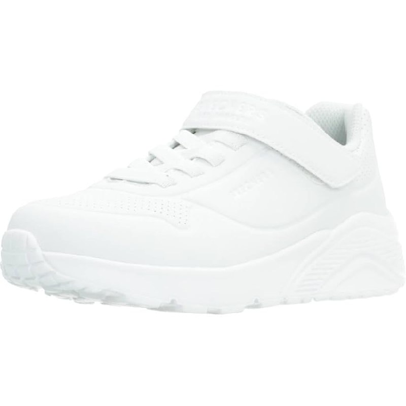 Skechers 403695L Niños Zapatillas, White