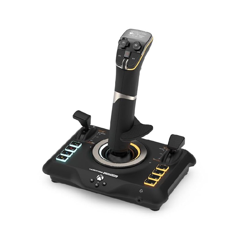Turtle Beach Maneta de simulación universal VelocityOne Flightstick para Xbox Series