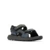 Columbia Men’s Konos Hiker 3-Strap, Sports and Outdoor Sandals