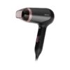 Cecotec Secador de Pelo Plegable IoniCare Power&Travel Black. 2400W