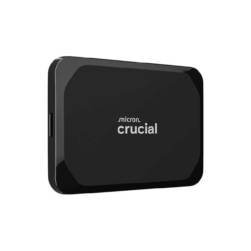 Crucial X9 SSD 1TB Portátil, hasta 1050MB/s