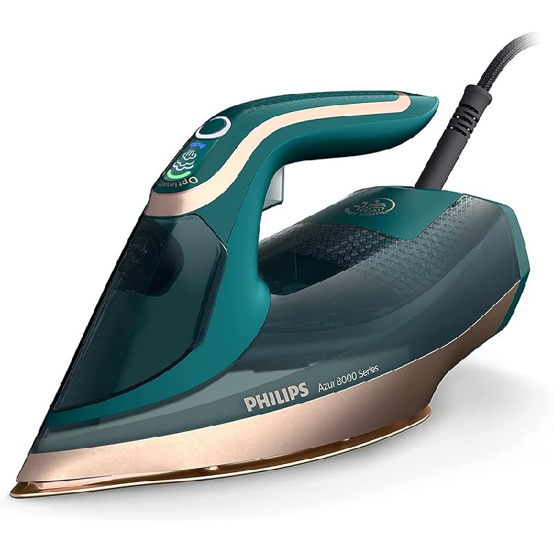 Philips Azur 8000 Plancha de Vapor, 3000W