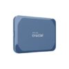 Crucial X10 1TB SSD Externo Portátil, hasta 2100MB/s