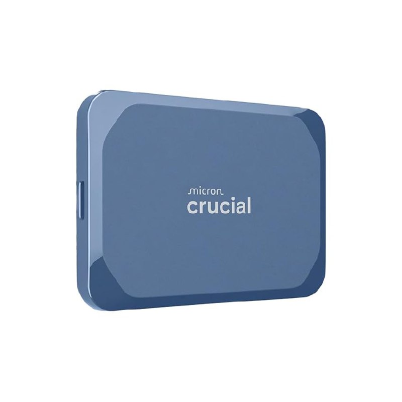 Crucial X10 1TB SSD Externo Portátil, hasta 2100MB/s