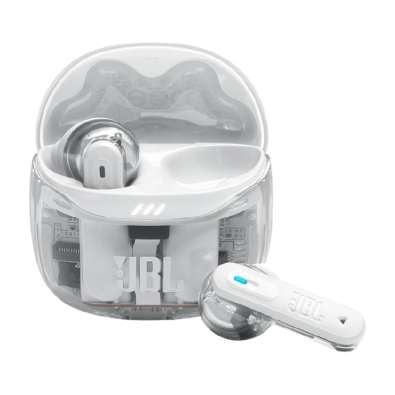 JBL Tune Flex 2, Auriculares con Cancelación de Ruido