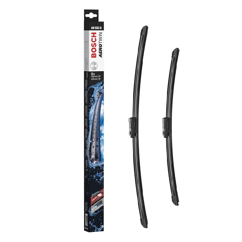 BOSCH Wischerblatt Aerotwin Retro Spoiler AR552S 3397118984