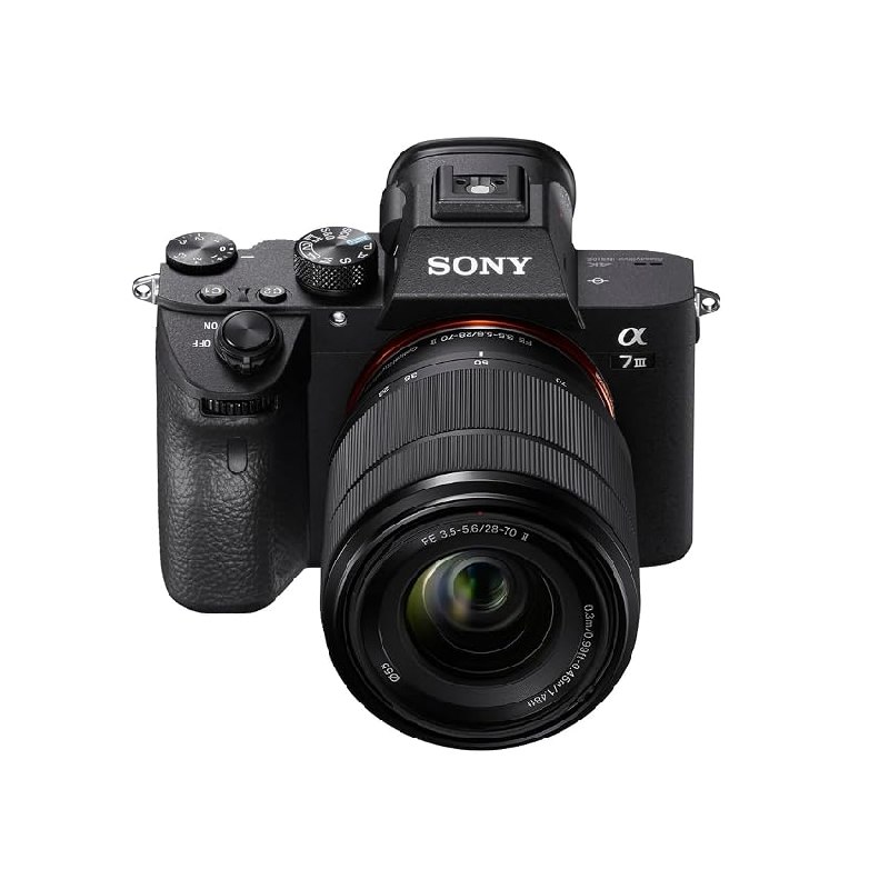 Sony Alpha 7 III cámara mirrorless (Full-Frame)