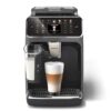 PHILIPS 5500 Cafetera Superautomática LatteGo, 20 bebidas