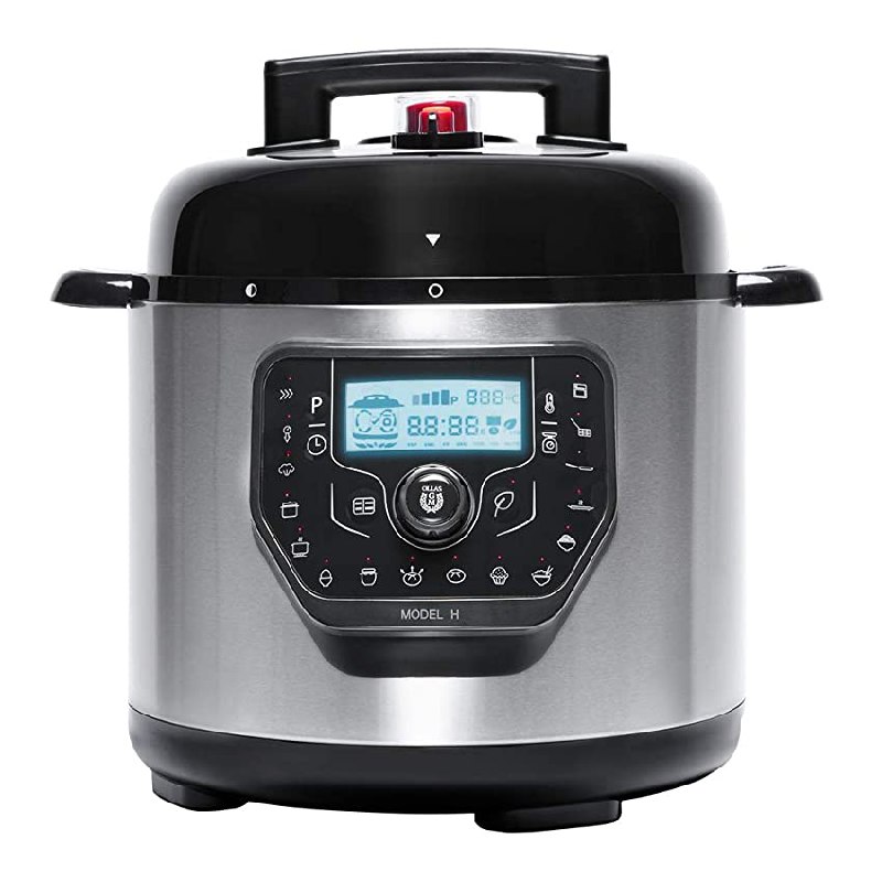 Cecotec Olla Programable GM Modelo H Deluxe. Programable 24 horas