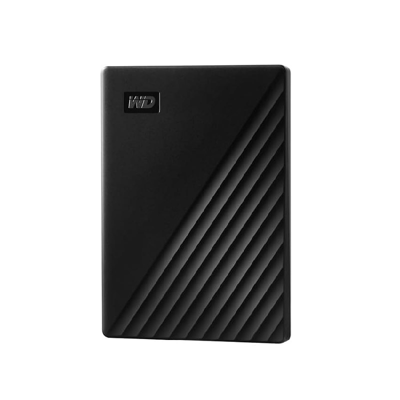 WD 2TB My Passport Disco Duro Externo Portátil, USB 3.2 Gen 1/USB 3.0