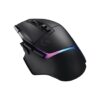 Logitech G G502 X Plus Lightspeed Ratón inalámbrico RGB para Gaming