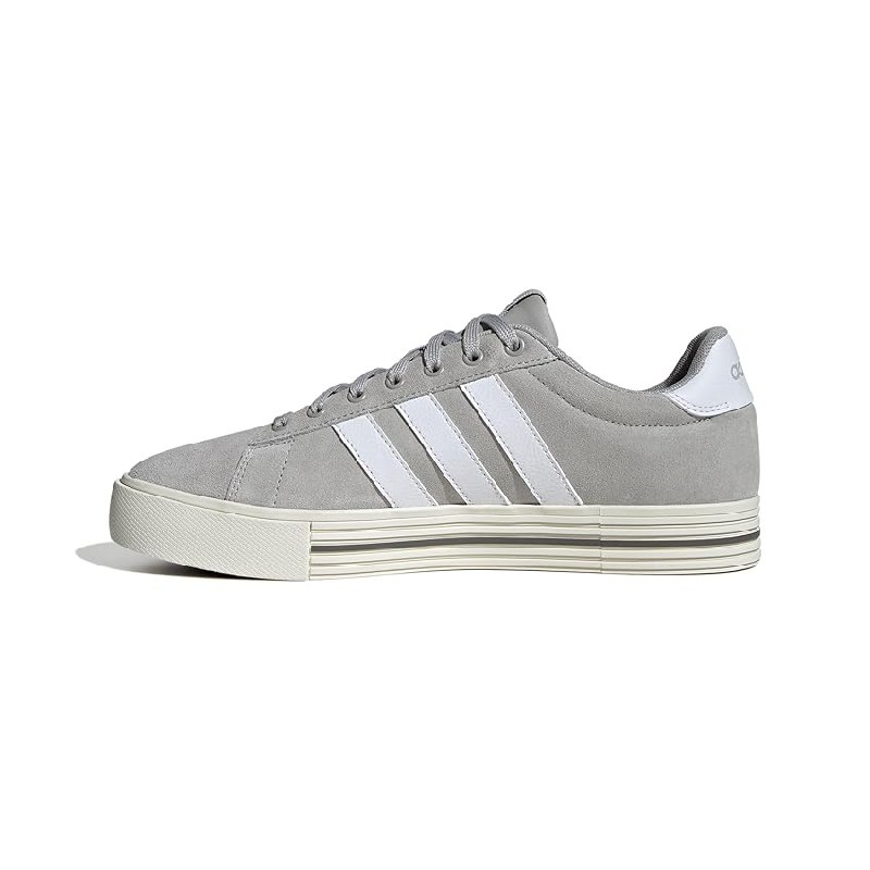 adidas Unisex Adulto Daily 4.0 Shoes, Grey Two/Cloud White/Off White