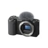 Sony Alpha ZV-E10 | Cámara Vlog con lente intercambiable sin espejo APS