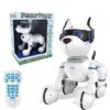 LEXIBOOK, Power Puppy Perro Robot