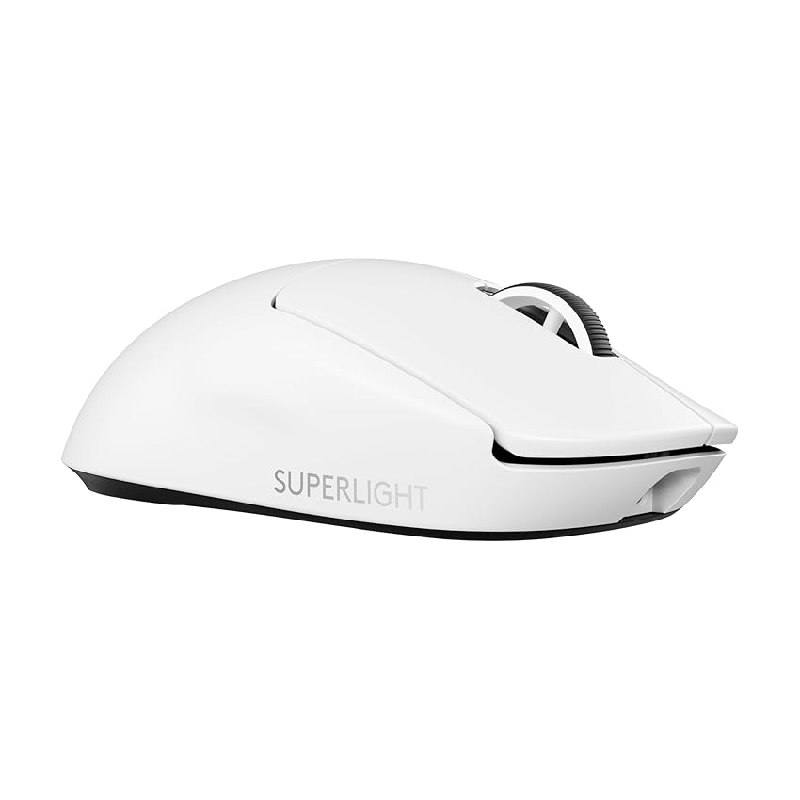 Logitech G Pro X Superlight 2, Ratón inalámbrico para Gaming