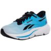Reebok Zapatillas Zignition para Hombre, White Future Cyan