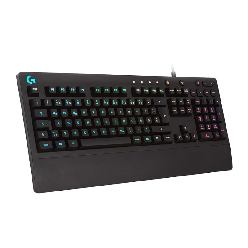 Logitech G G213 Prodigy Teclado Gaming