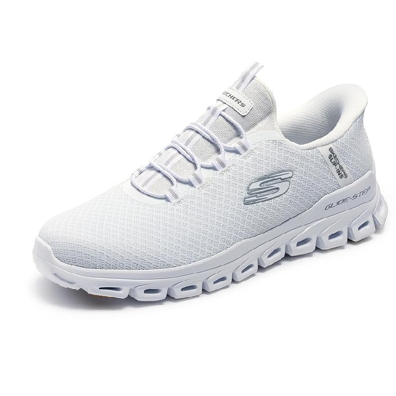 Deportivo Skechers 233010 Blanco