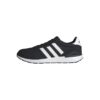 adidas Hombre Run 60S 4.0 Shoes, Core Black/Cloud White/Core Black